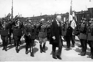 Wizyta prezydenta RP Ignacego Mościckiego w Białymstoku, 1927 rok
