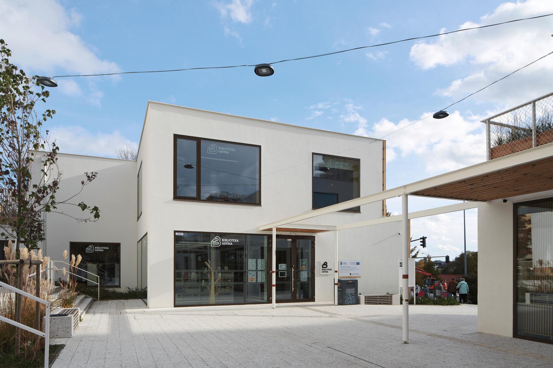 Przystań w Witominie 28