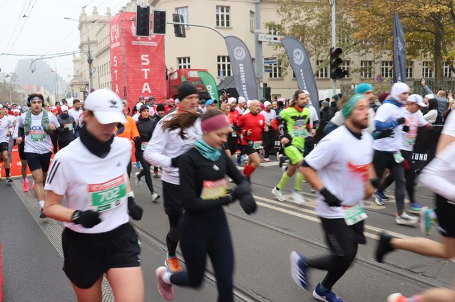 Bieg Niepodległości RUNPOLAND w Poznaniu