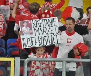 Polska-Finlandia na Stadionie Śląskim