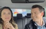 M jak miłość. Kasia (Paulina Lasota), Jakub Karski (Krzysztof Kwiatkowski)