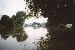Powódź 1997 r. w Lubuskiem. Tak wyglądała Nowa Sól
