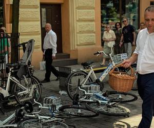 Czy rowerzyści mogą czuć się bezpiecznie. Sprawdzamy, jak jest w rzeczywistości