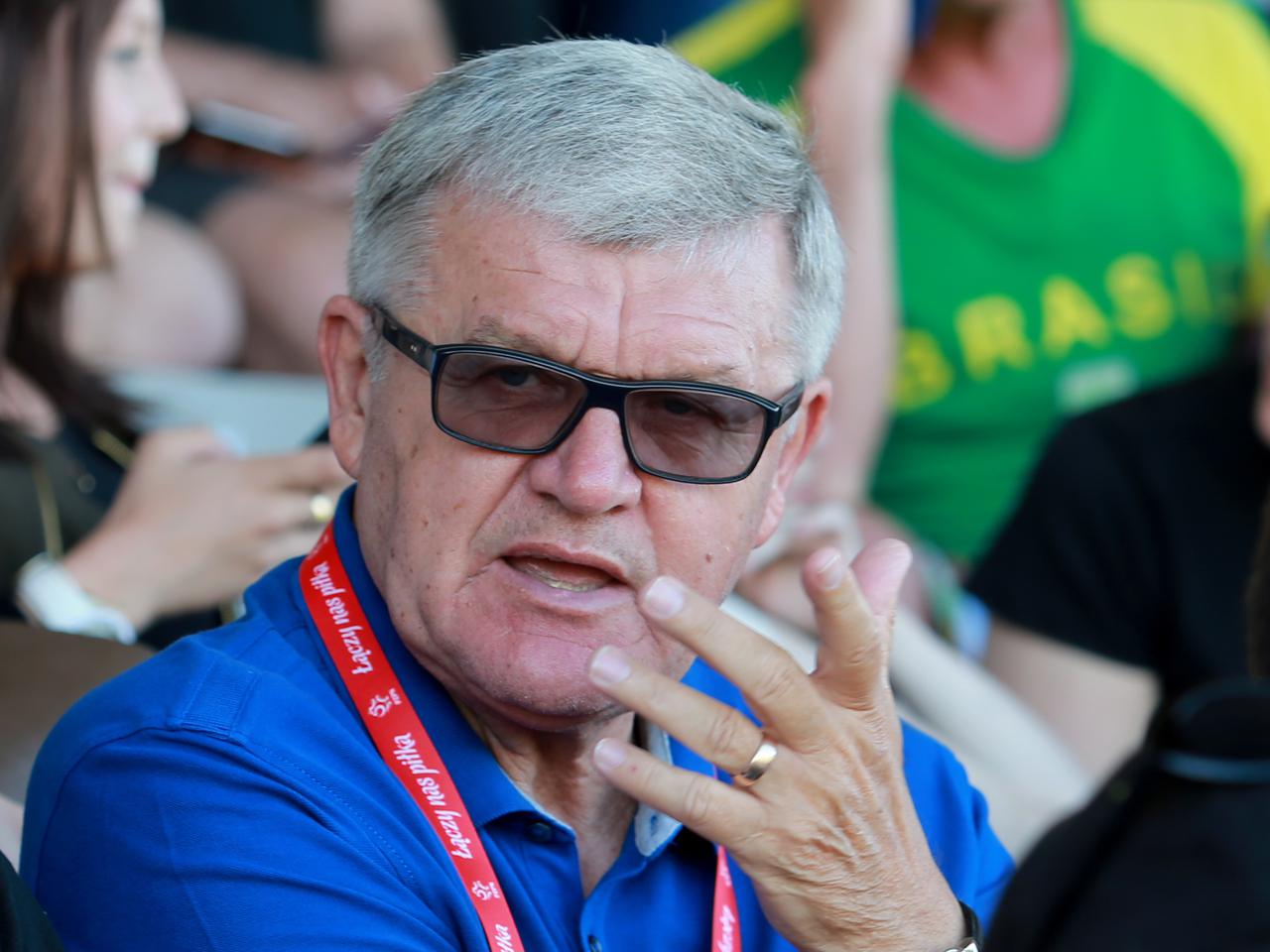 Włodzimierz Lubański o występie reprezentacji z Rosją. Wskazał kadrowicza, który zasłużył na plus