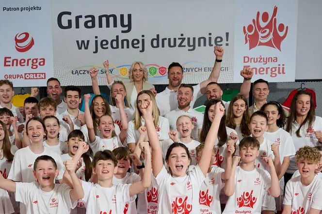 Nowa edycja Drużyny Energii 