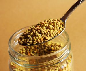 Pyłek pszczeli – jak wzmacnia odporność? Dlaczego warto go jeść?