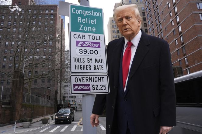 Nowy Jork dogadał się z Trumpem. Korkowe jednak do jesieni 2025 roku