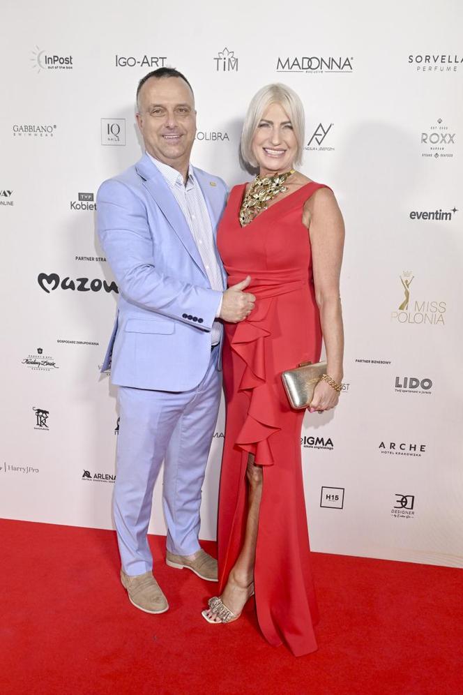 Finalistki oraz goście Miss Polonia 2024