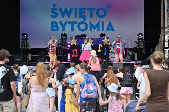 Święto Bytomia 2025: Ostrowska, Kanberry i Gromee