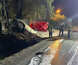 Jakub S. zginął w wypadku w Sierczy. Został pochowany