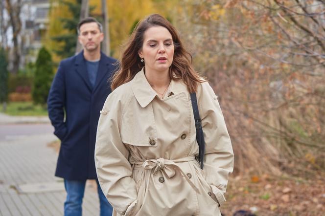 BrzydUla 2, odcinek 204: Natalia (Agata Turkot), Marek (Filip Bobek)