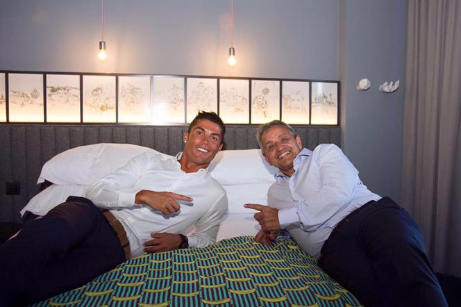 Ronaldo i Dioniso Pestana