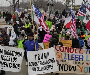 Trump nie żartował. Tysiące imigrantów wezwanych do natychmiastowego opuszczenia USA