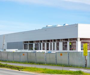 Park logistyczny City Point Okęcie w sąsiedztwie Lotniska Chopina