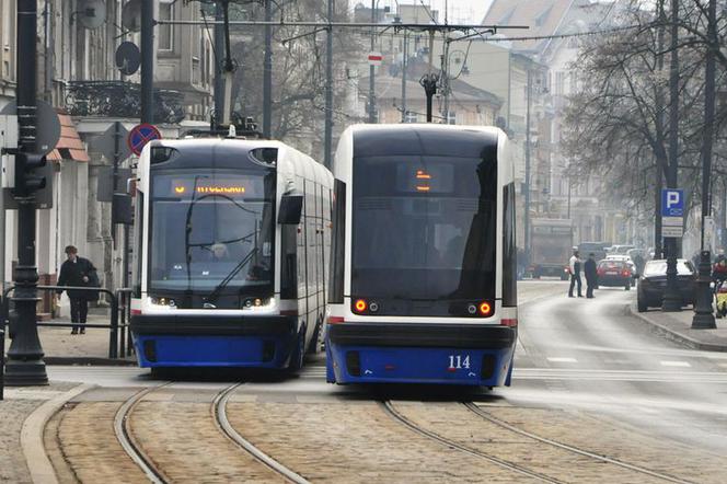 W przyszłym roku tabor będzie liczył 35 nowych tramwajów