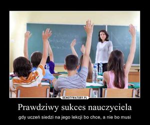 Memy na Dzień Nauczyciela. Te obrazki rozbawią was do łez!