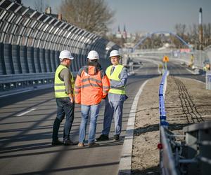 Przebudowa DK 91 w Częstochowie dobiegła końca