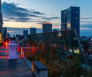 Warszawa - Wolf Marszałkowska - debata Architektury