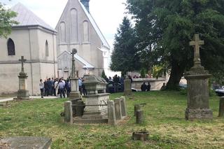 Pogrzeb 18-letniej Kasi. Nastolatka zginęła tragicznie wracając z wesela