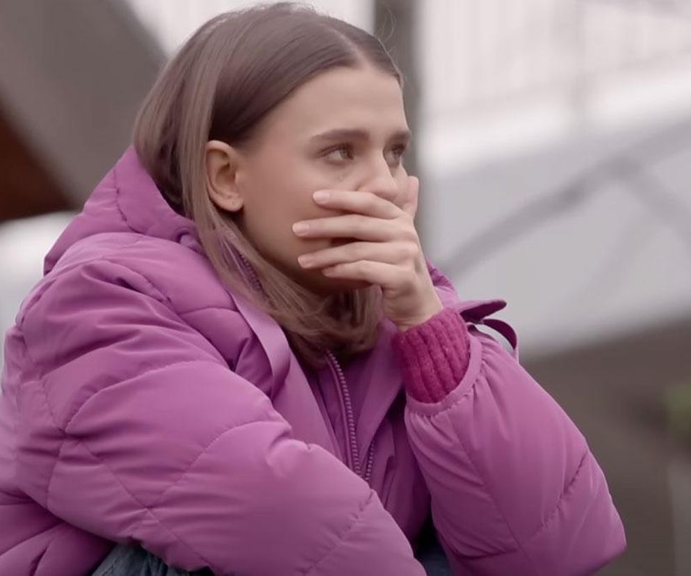 Pierwsza miłość, odcinek 3826: Anka (Anna Pentz)