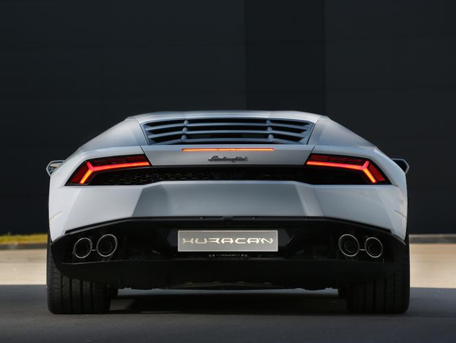 Lamborghini Huracan LP610-4