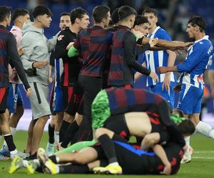 Barcelona świętuje mistrzostwo Hiszpanii