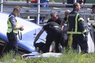 Wypadek polskiego autokaru w Chorwacji. Wiemy, skąd byli pielgrzymi