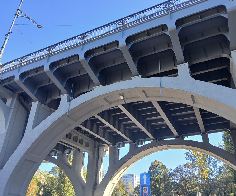 Remont mostu Poniatowskiego w Warszawie – od marca 2026 większe utrudnienia