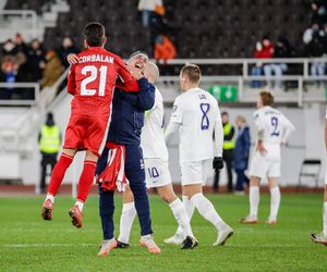 Reprezentacja Polski pewna gry w barażach. Sensacyjna porażka Finów