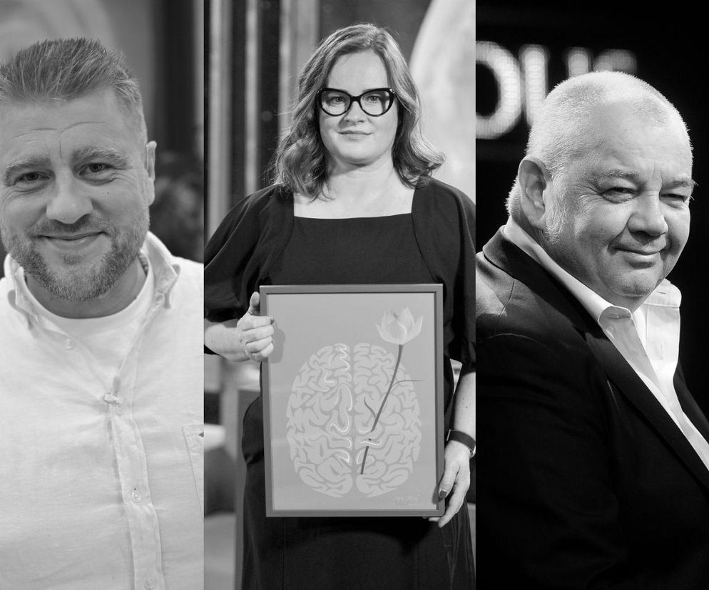 Oni odeszli w 2025 roku