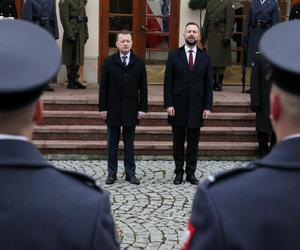 Czego minister Kosiniak-Kamysz nie weźmie w spadku po ministrze Błaszczaku?