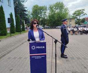 W 2025 roku obchody Święta Policji w Siedlcach odbyły się 23 lipca