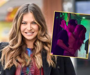 Anna i Robert Lewandowscy w zmysłowym tańcu. Rozgrzali parkiet hiszpańskiego klubu