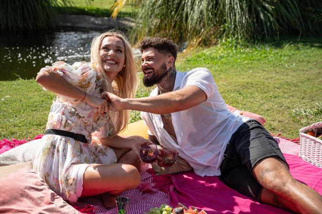 Klaudia i Albert - Love Island 8