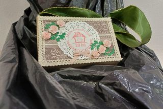 Wystawa ''Coś z niczego''