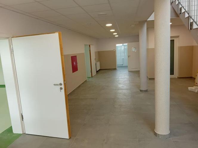 Budowa sali gimnastycznej w gminie Grudziądz