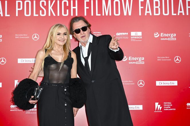 Gwiazdy na festiwalu w Gdyni, wrzesień 2025