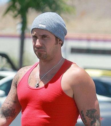 Ojciec Justina Biebera - Jeremy Bieber