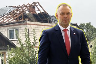 Tajemnica domu w Wyrykach. Nawrocki domaga się wyjaśnień od premiera
