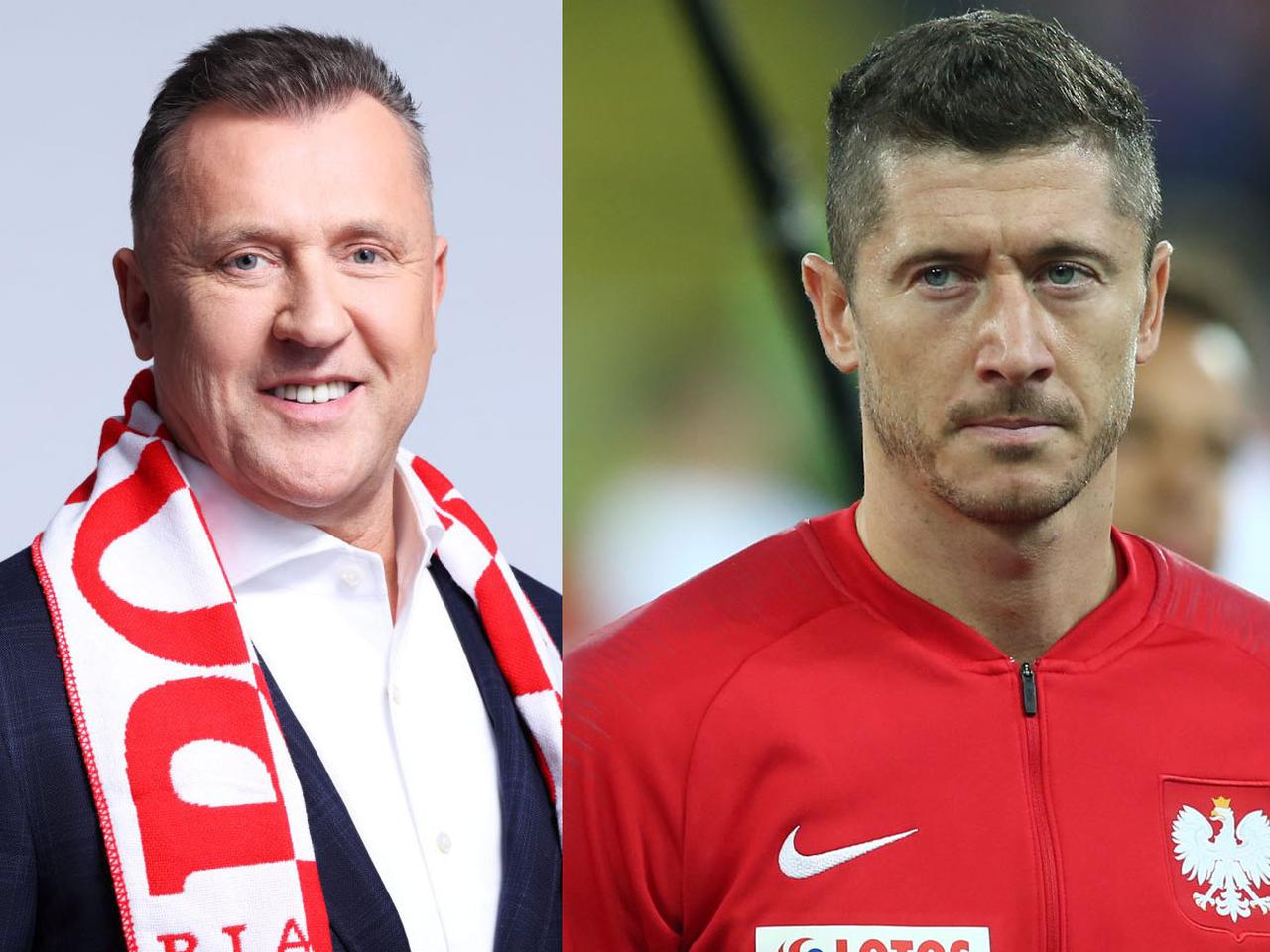 Cezary Kulesza zabrał głos w sprawie transferu Lewandowskiego! Wspomniał o Zahavim, wszystko będzie jasne lada chwila?