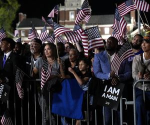 Wybory prezydenckie w USA. Kamala Harris vs. Donald Trump