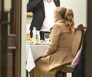 Daniel Martyniuk przyjęcie po chrzcinach