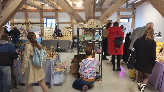 Bydgoszcz świętowała rzemiosło! Za nami 20. Targi Rzeczy Wyjątkowych „Rękoczyny”