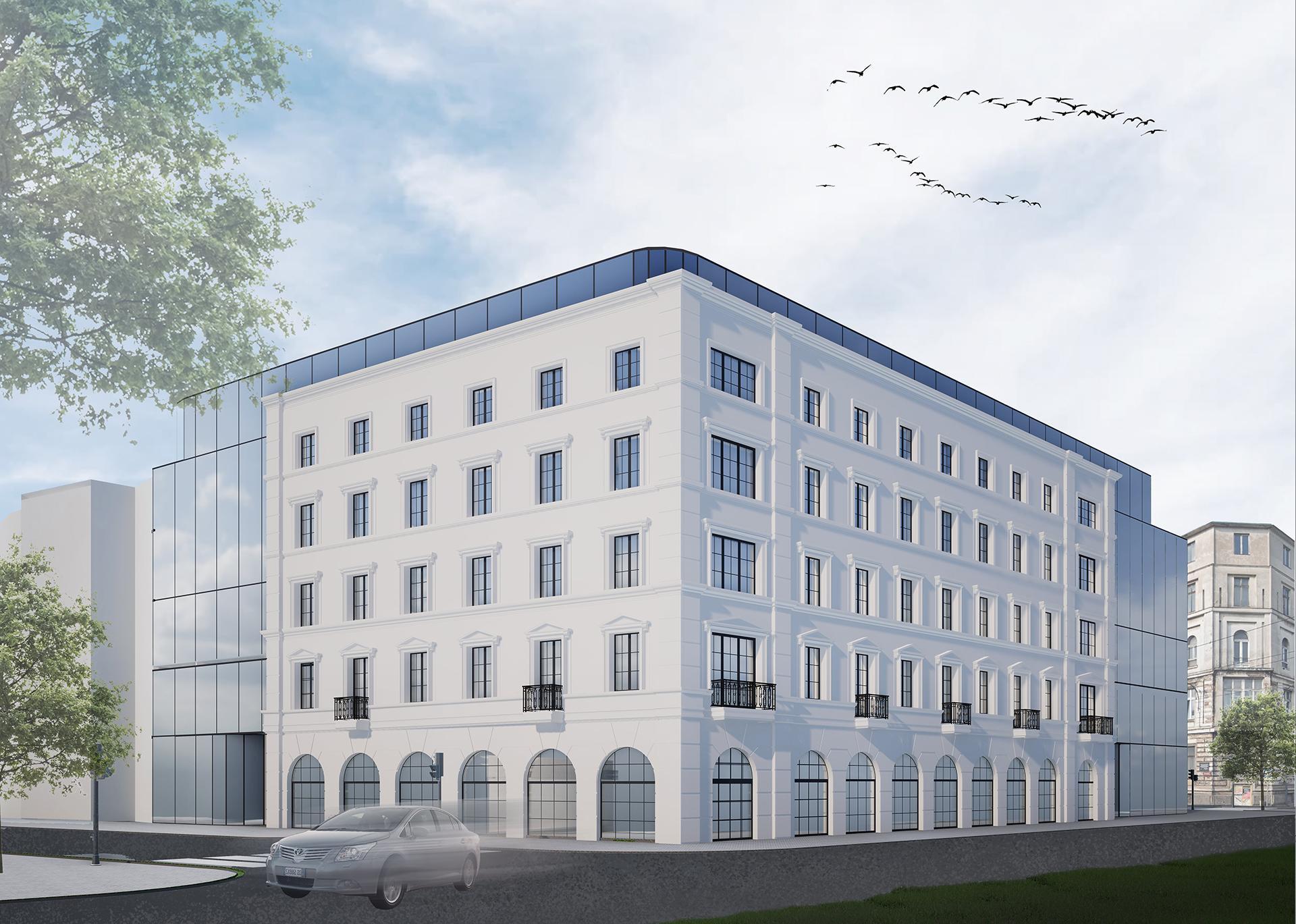 Współczesna Kamienica Łódzka: roztrzygnięcie trzeciej edycji konkursu 