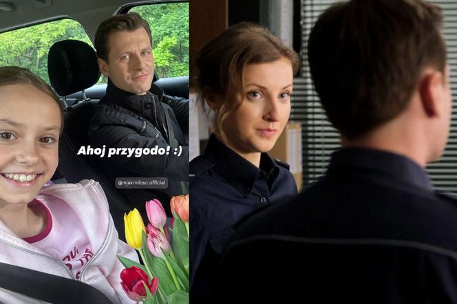 M jak miłość. Hania zachwyci się Adamem! Natalka postanowi w końcu dać mu szansę, ale nie będzie już sama - ZDJĘCIA