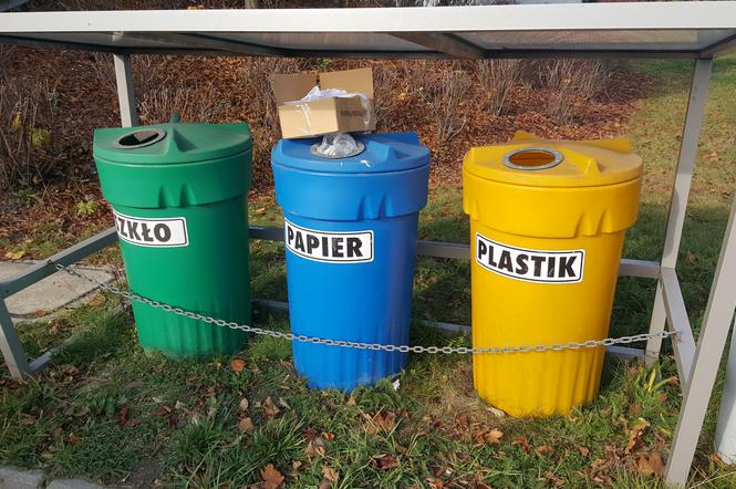 Dąbrowa Górnicza: Mieszkańcy będą segregować odpady... kuchenne