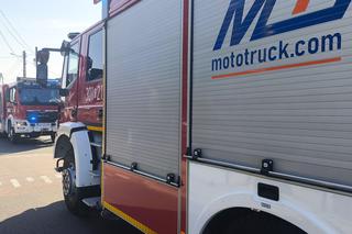 Wybuch w Chrząstowicach. Dwie osoby zginęły