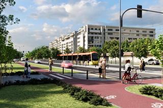 Trawmaj na Rakowieckiej