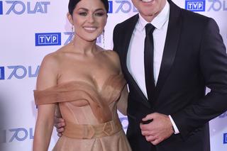 Cichopek i Kurzajewski świętują 70-lecie Telewizji Polskiej