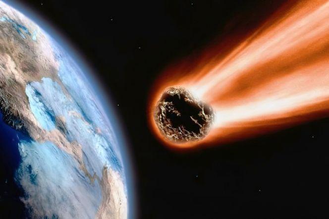 Gigantyczna asteroida pędzi w kierunku Ziemi. Będzie można zobaczyć ją na niebie 